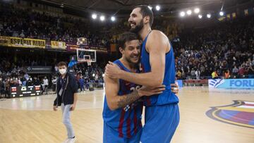 El Bar&ccedil;a - Manresa, aplazado por siete casos de coronavirus.