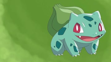 pokemon bulbasaur mejor inicial primera generacion rojo azul