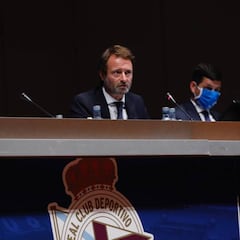 El tiempo, un nuevo enemigo para el Deportivo