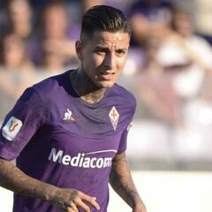 Dejará el '7': el curioso número que usará Pulgar en Fiorentina