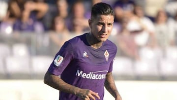 Dejará el '7': el curioso número que usará Pulgar en Fiorentina