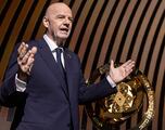 Gianni Infantino: “Para FIFA es clave la seguridad”
