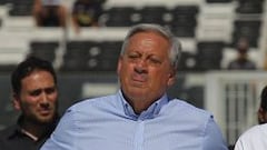 Salah: "Hemos evitado el tema Jadue en el comité ejecutivo"