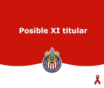 ¡Chivas 2020! Así luce el armado con altas, bajas y rumores