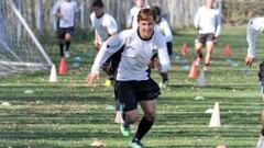 Palmeiras oficializa fichaje de joven promesa chilena