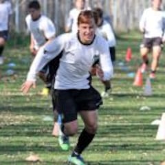 Palmeiras oficializa fichaje de joven promesa chilena