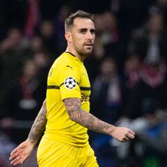 Alcácer apunta a suplente ante el Bayern