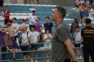 Fran Anera: ¡°El Ja¨¦n le importa a much¨ªsima gente y estamos m¨¢s fuertes que nunca¡±