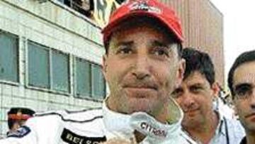 Chus Puras pilotará un Citroën en el Campeonato de España.