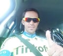 Contador revisó los Pirineos: “El nivel serio, para el Tour”
