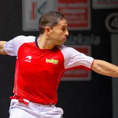 Aimar se despide del querido Bizkaia