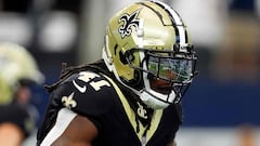Why isn't Alvin Kamara playing for the Saints against the Packers in week 16?