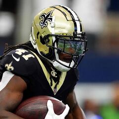 La permanencia de Alvin Kamara en New Orleans está en duda