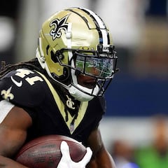 Why isn't Alvin Kamara playing for the Saints against the Packers in week 16?