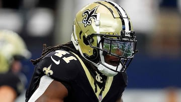 Here’s everything you need to know about Alvin Kamara’s injury ahead of Week 6.