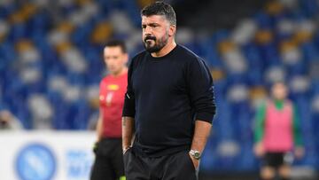 Gattuso: Sean Connery didn't want me to leave Rangers