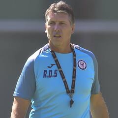 Cruz Azul no está listo para jugar la Copa por México