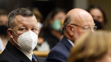 Tras m芍s de una a?o de su detecni車n, Paul Flores ha sido declarado culpable por la desaparici車n y asesinato de la estudiante Kristin Smart en 1996.