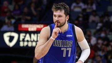 Luka Doncic redobla su apuesta