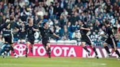 Reacciones de los protagonistas