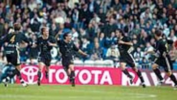<b>GOLAZO DE PARRI</b>. El centrocampista del Albacete marcó un golazo de empalme tras un centro de Aranda. Supuso el empate del conjunto manchego.