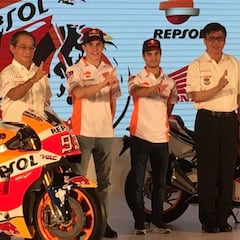 El nuevo reto de Honda por el Mundial arranca en Indonesia