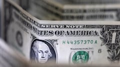 El dólar cae. ¿A cuánto está la moneda estadounidense hoy, martes 9 de mayo? Así el tipo de cambio, compra y venta en México, Honduras, Guatemala, Nicaragua…