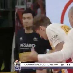 Han pedido una sanción histórica: el cruce de cables con su jugador