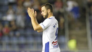 Filip Malbasic, el goleador del Heliodoro Rodríguez López