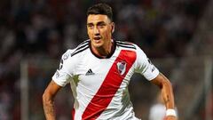 Matías Suárez y la renovación con River