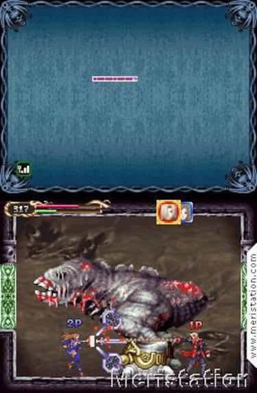 Castlevania: Portrait of Ruin, Impresiones