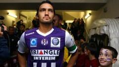 Toulouse confirma la fractura de tobillo de Abel Aguilar