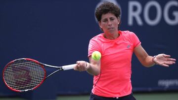 Carla Suárez: "Es un momento crucial, nos jugamos mucho"