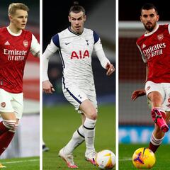 La hucha de los cedidos: 176 M€ para pagar Haaland o Mbappé