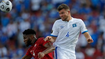 El defensor central que estuvo en la MLS con Toronto FC estaría recuperado para enfrentar a Honduras este domingo por las Eliminatorias al Mundial.