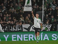 Karrikaburu y Arana, del Racing.