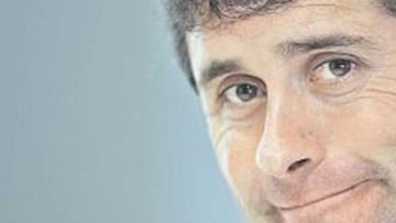 <b>El futuro.</b> "Tenemos que ser optimistas. Hay motivos para sentirnos felices"