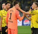 ¿Cuántos penaltis ha parado Gregor Kobel? El porcentaje de acierto del portero del Dortmund