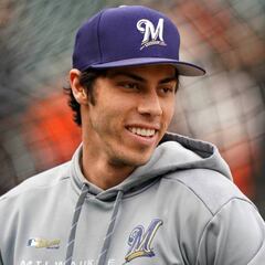 Los Brewers preparan extensión de contrato a Christian Yelich