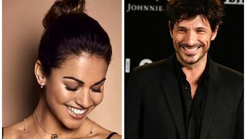 El comentario de Lara Álvarez a Andres Velencoso por Instagram