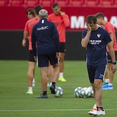 La amplia baraja de Lopetegui: 22 futbolistas ya jugaron