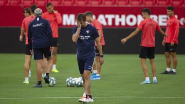 La amplia baraja de Lopetegui: 22 futbolistas ya jugaron