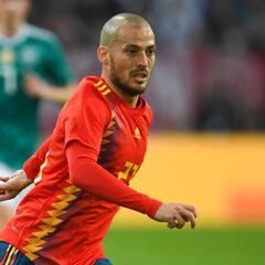 Silva deja la concentración por "razones personales"