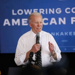 Qué ha dicho Biden sobre la inflación y qué medidas va a tomar