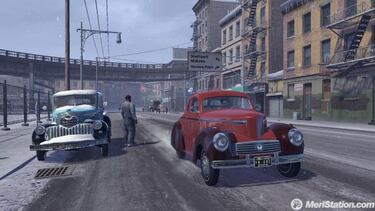 [E3] Mafia II, Impresiones