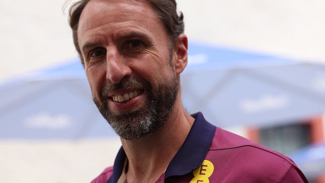 Southgate: “No he hablado con Bellingham nada del árbitro”