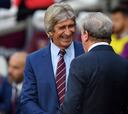West Ham se aleja de los puestos de torneos europeos