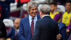 West Ham se aleja de los puestos de torneos europeos