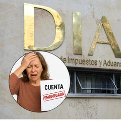 ¿Es usted uno de los deudores morosos de la DIAN? Ojo, lo podrían embargar