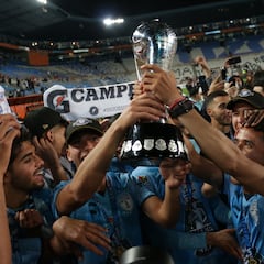 Pachuca champion of the Liga MX: awards and what international tournaments will they play in next year?